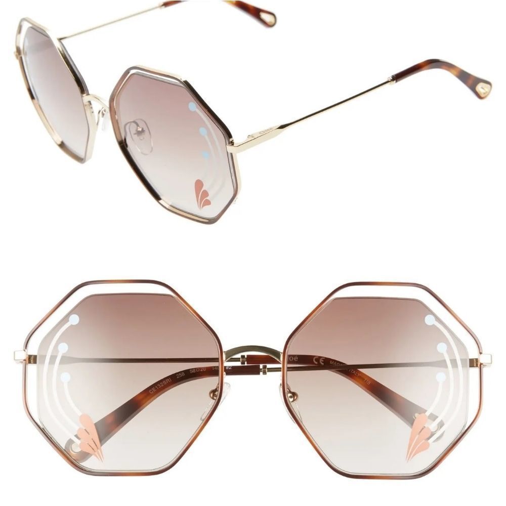 Chole' Halo Sunglasses